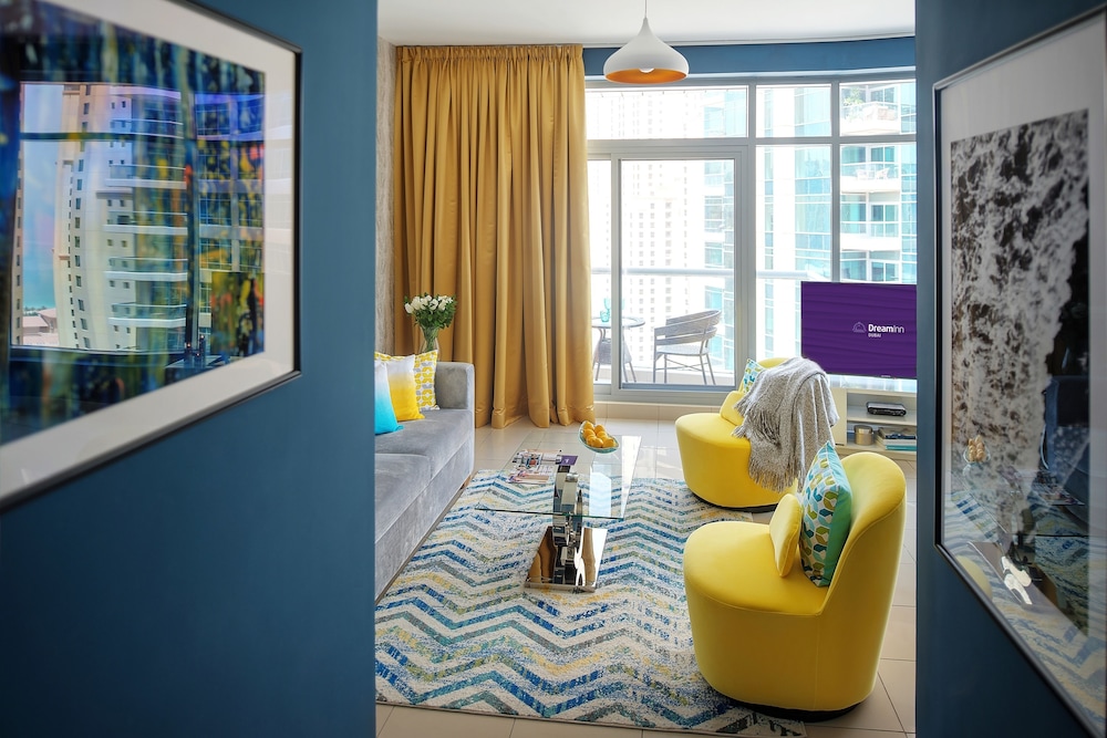 Dream Inn Dubai - Park Island