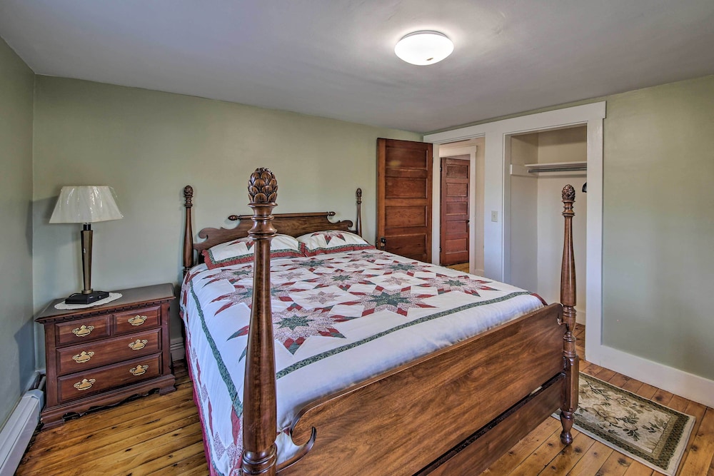 Riverfront Coastal Escape With Deep Water Dock! view 3