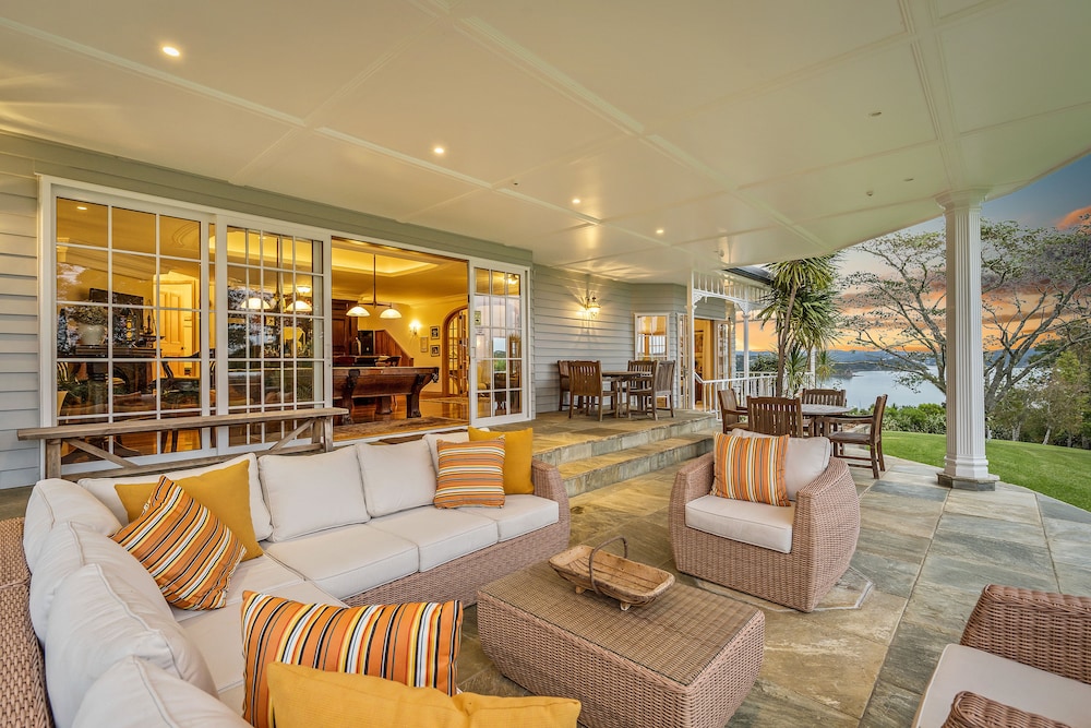 Matauwhi Bay Manor view 3