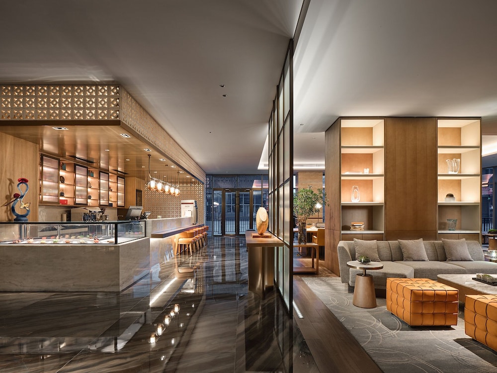 Hohhot Vacations - Crowne Plaza Hohhot City Center, An IHG Hotel - Property Image 83