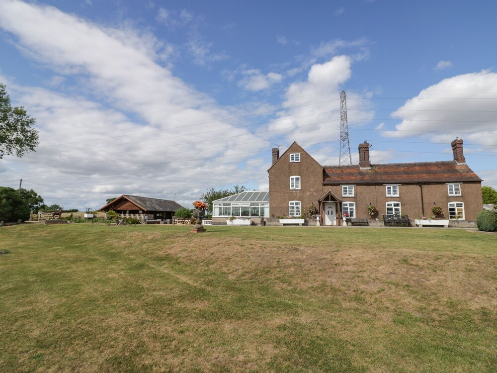 Far Coley Farm and Kilnhurst Log Cabin