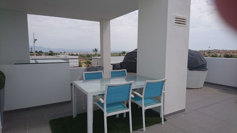 Penthouse à La Finca Golf