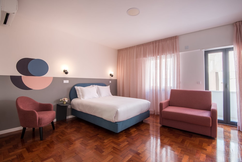 Lisbon Serviced Apartments - Campos view 3