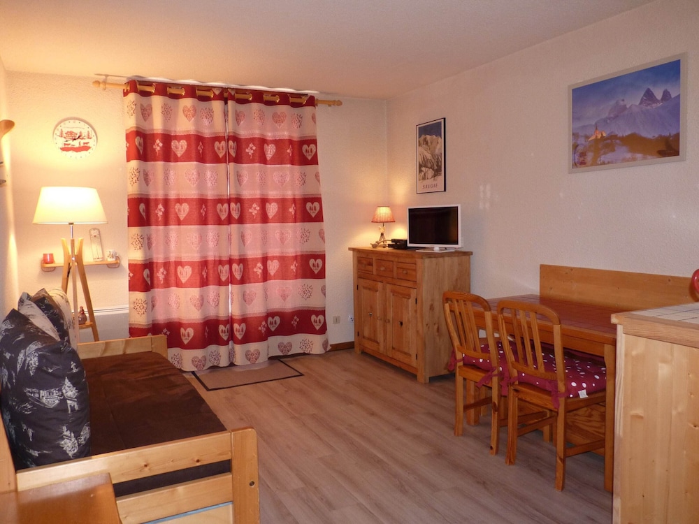 Mountain Apartment in Saint-sorlin photo 4