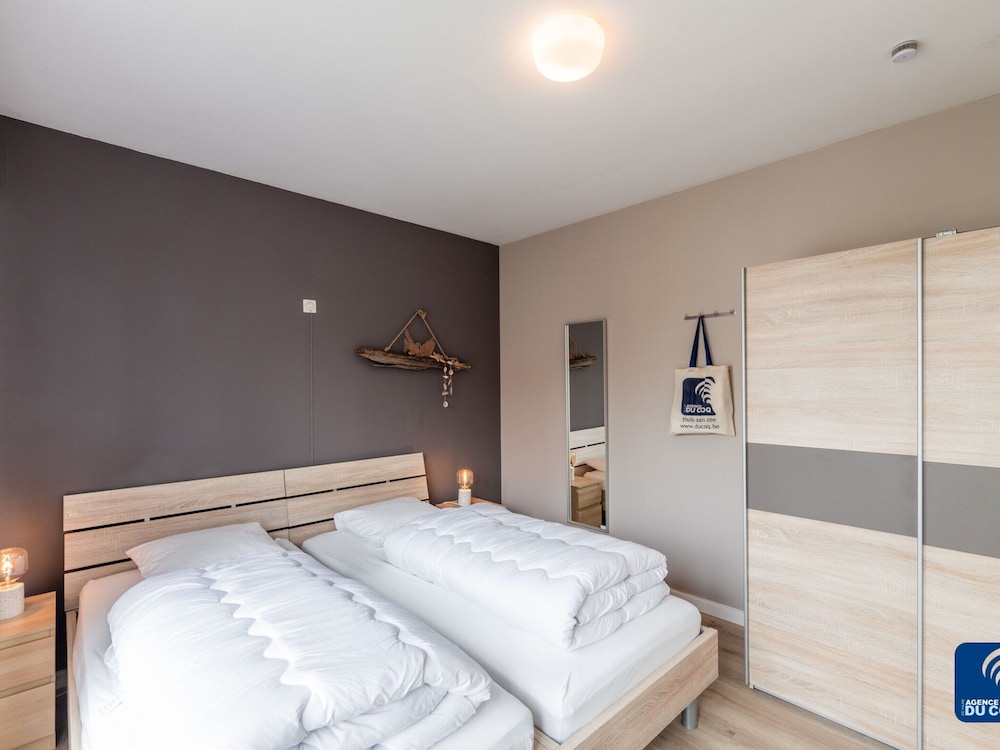 Apartment in De Haan Near the Beach