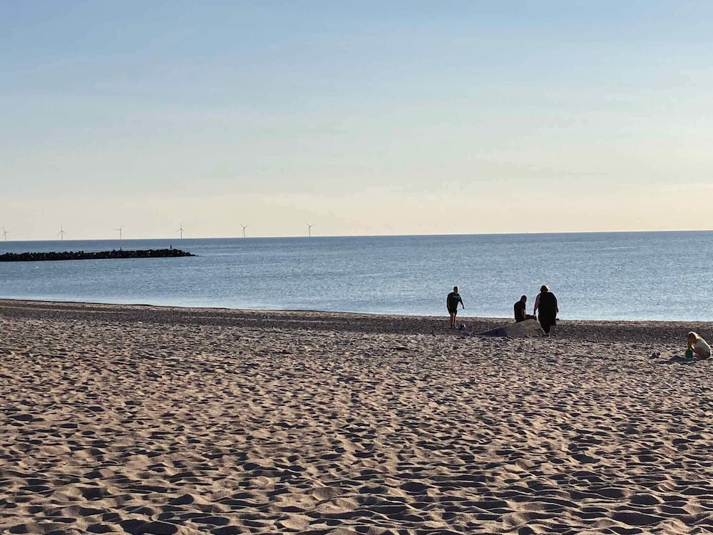 5 Star Holiday Home in Glesborg
