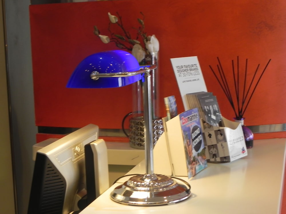 ibis Styles Roma Vintage Hotel 2