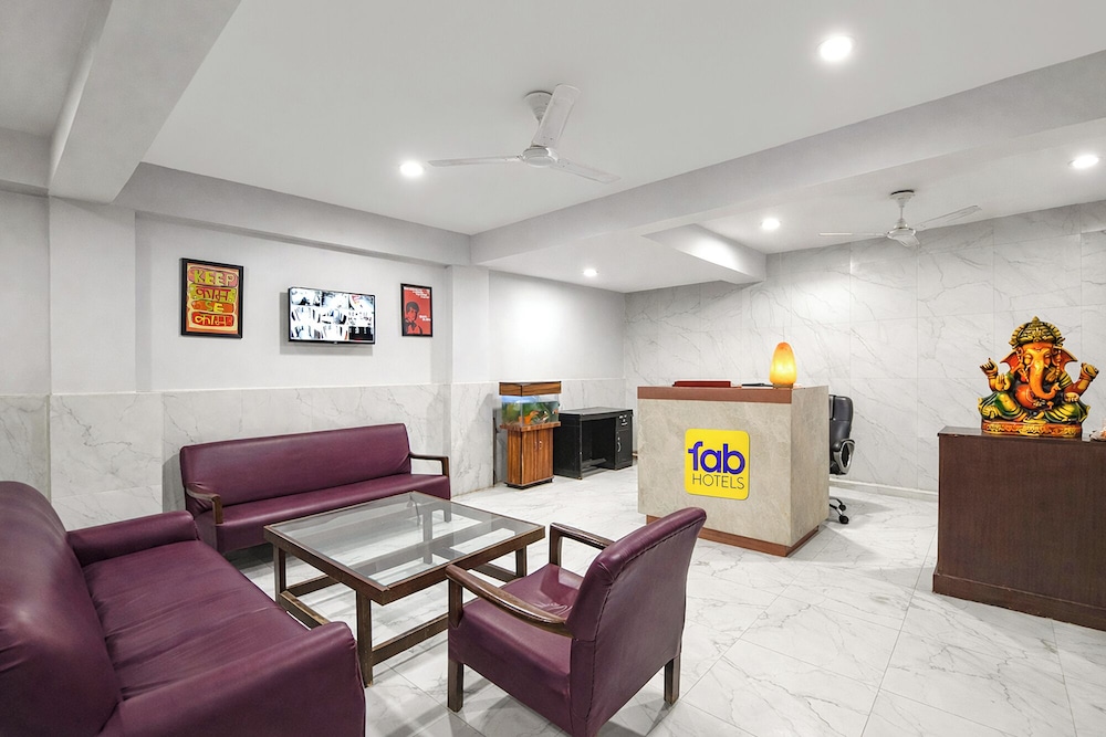 Fabhotel Anmol Residency