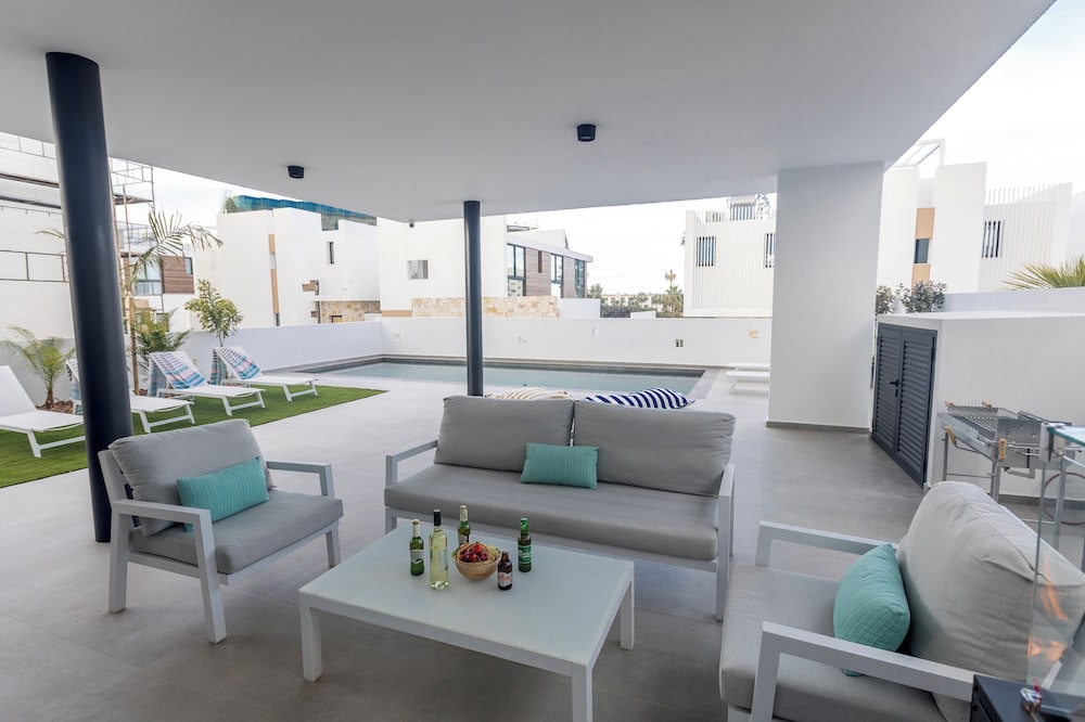 Protaras Aqua Pearl Villa Aq18