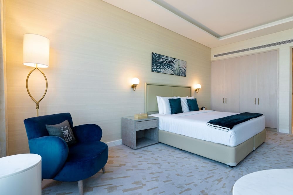 Luxury Studio w Dreamy Views Over Palm Jumeirah