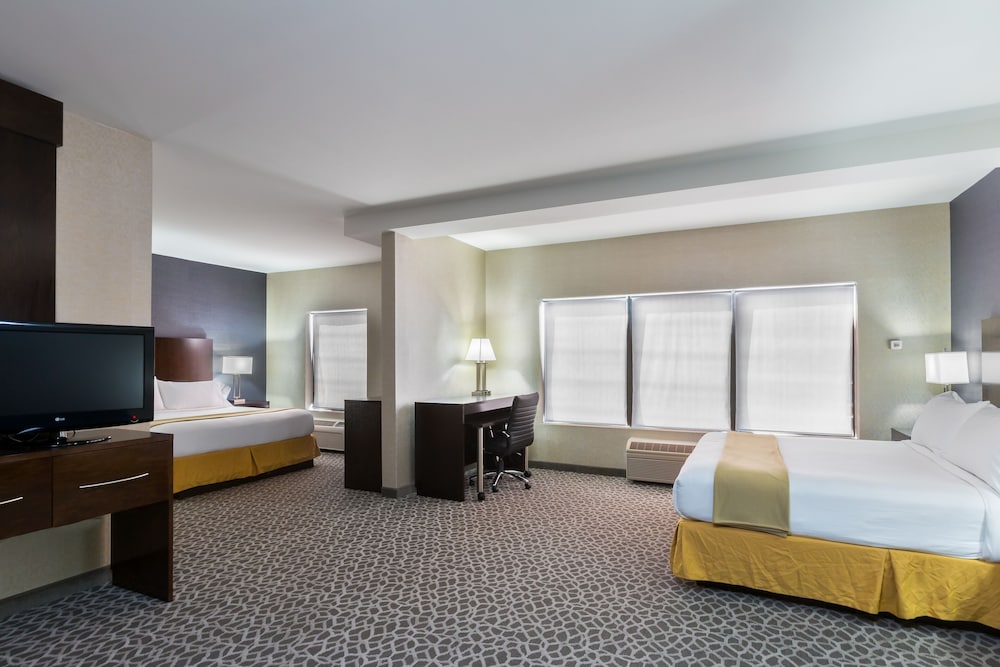 Holiday Inn Express Hotel Suites Mt. Holly, an IHG Hotel - Property Image 38