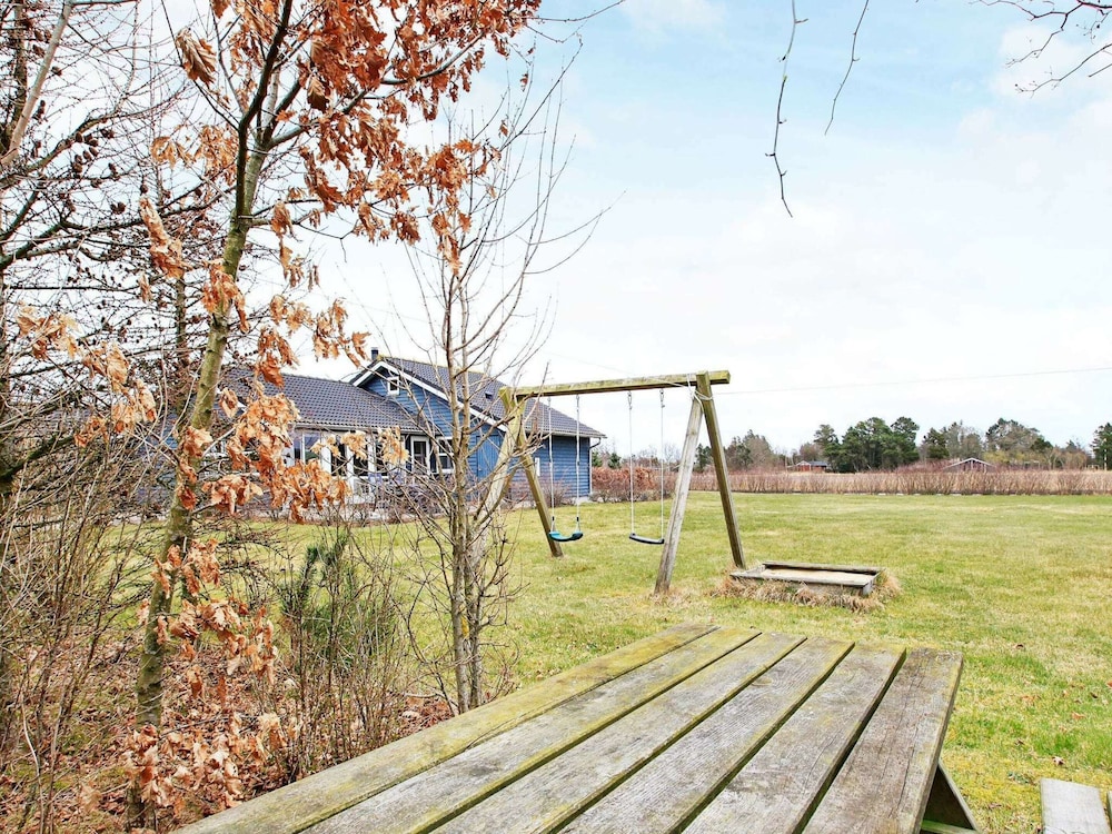 8 Person Holiday Home in Saeby