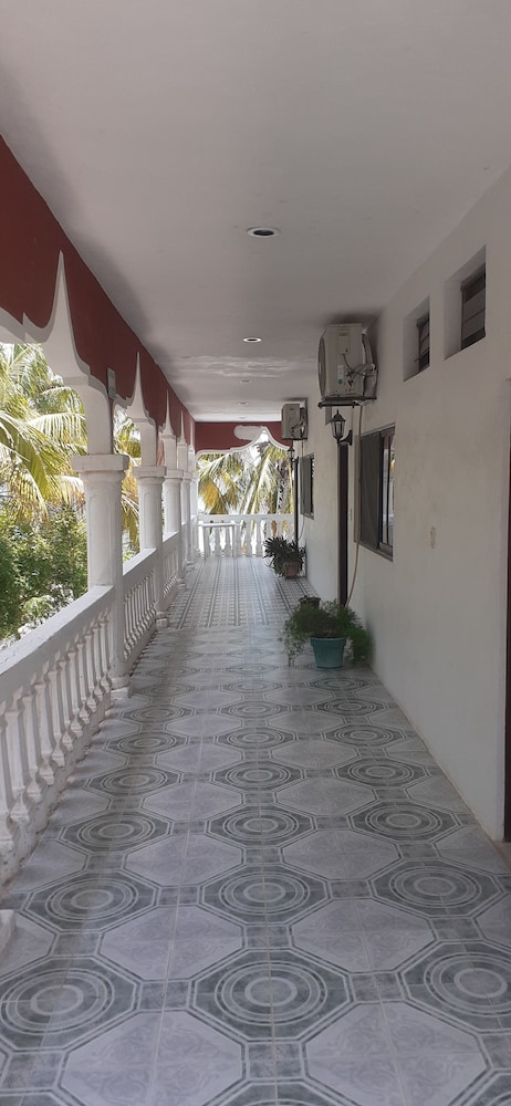 Flamingo Guest House Celestún