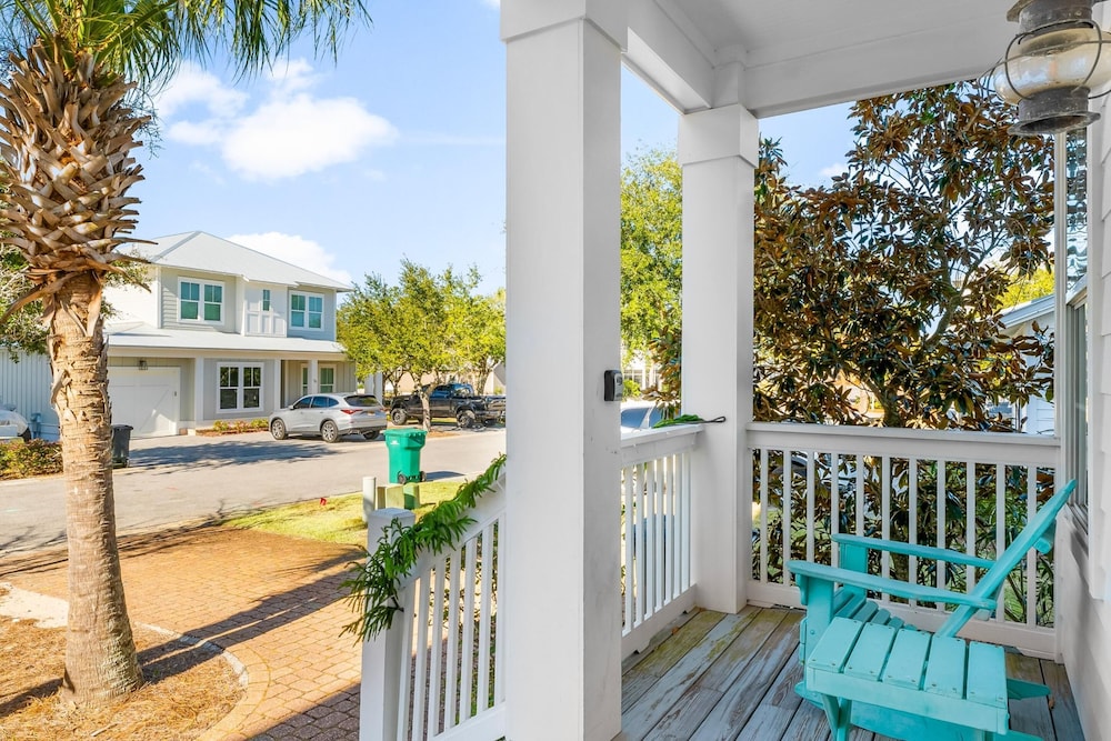 30A Beach House - Blue Marlin