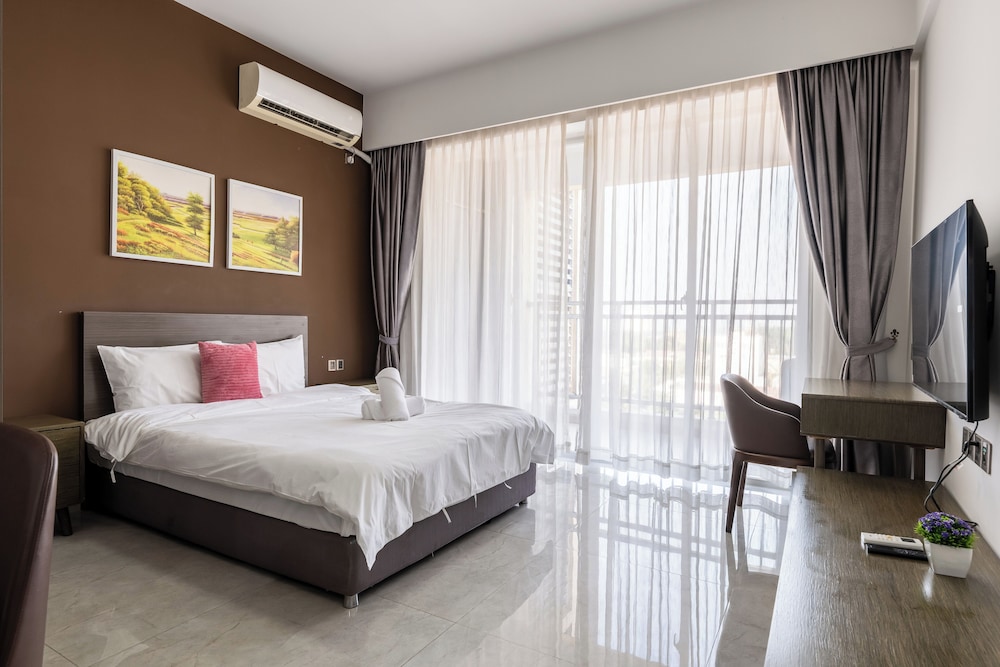 Yue Tai Apartment City Center by Soben