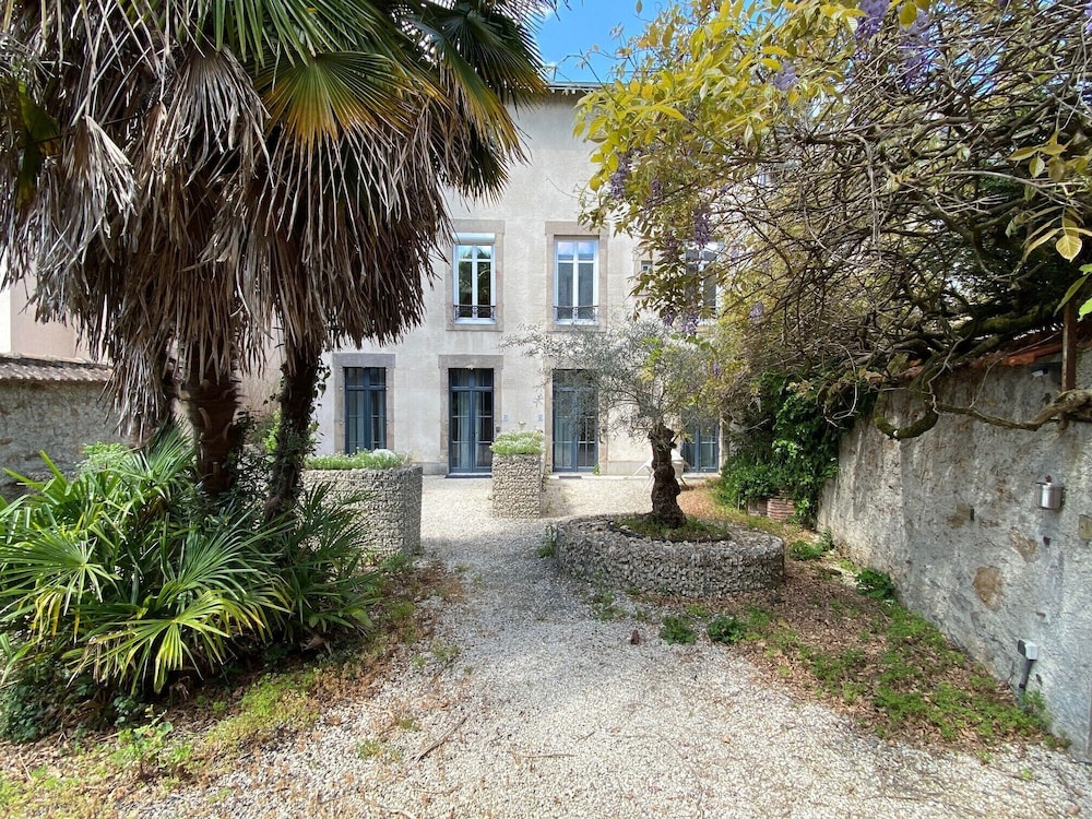 La Villa Beaupeyrat