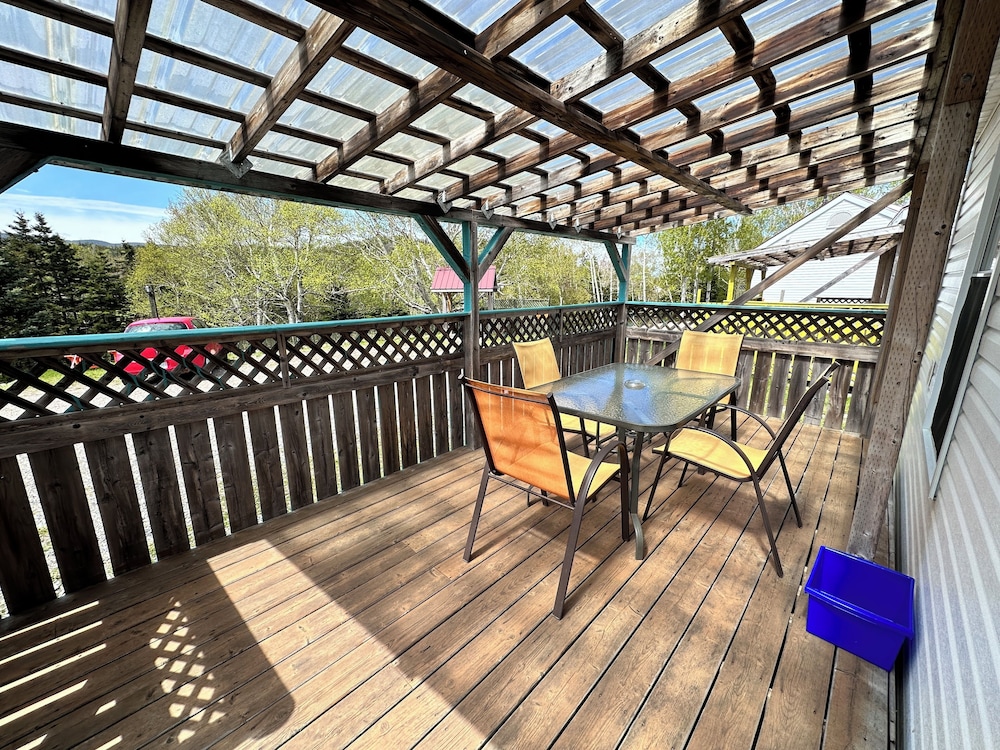 Skyline Cabins