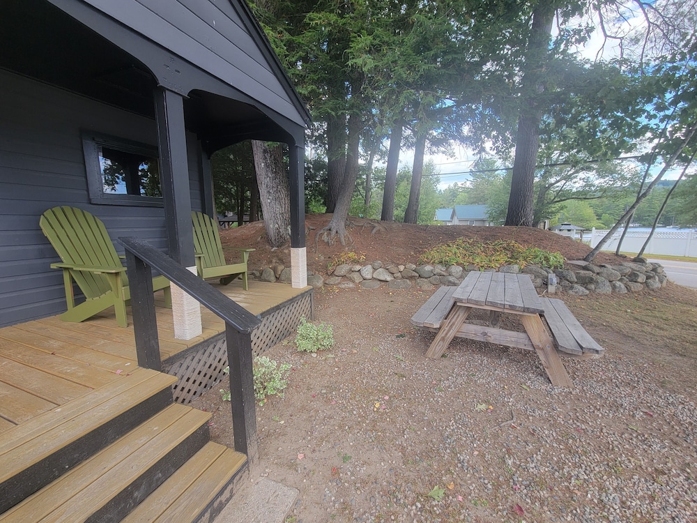 Cottage Place on Squam Lake