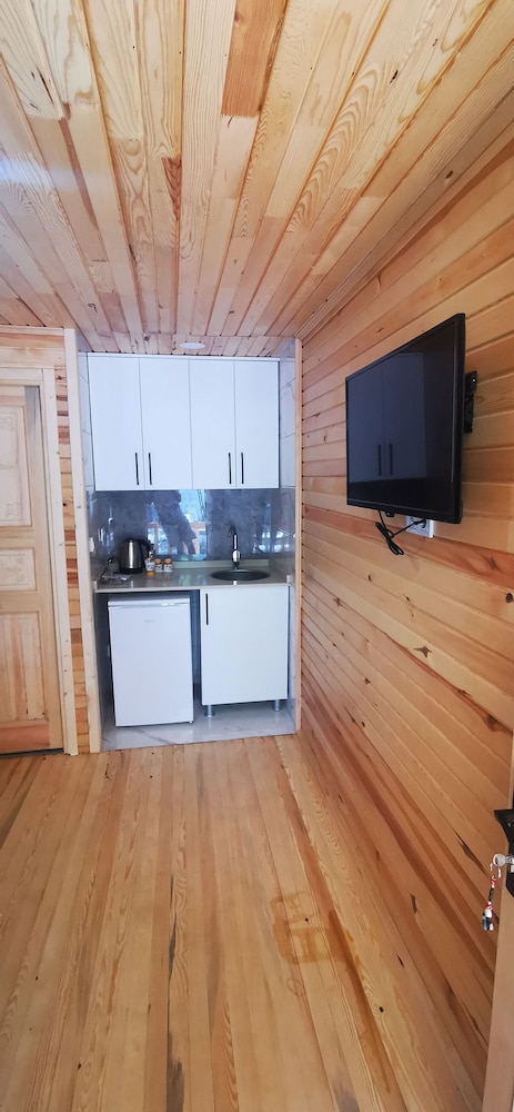 ÇAMLI BUNGALOW EVLERİ