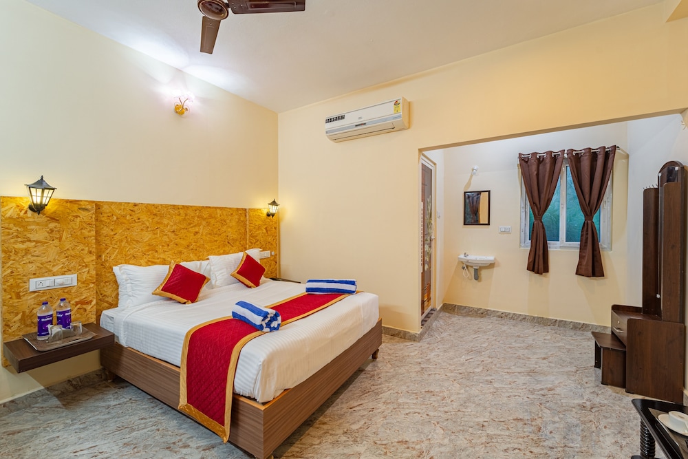 Hotel De Jardin Pondicherry