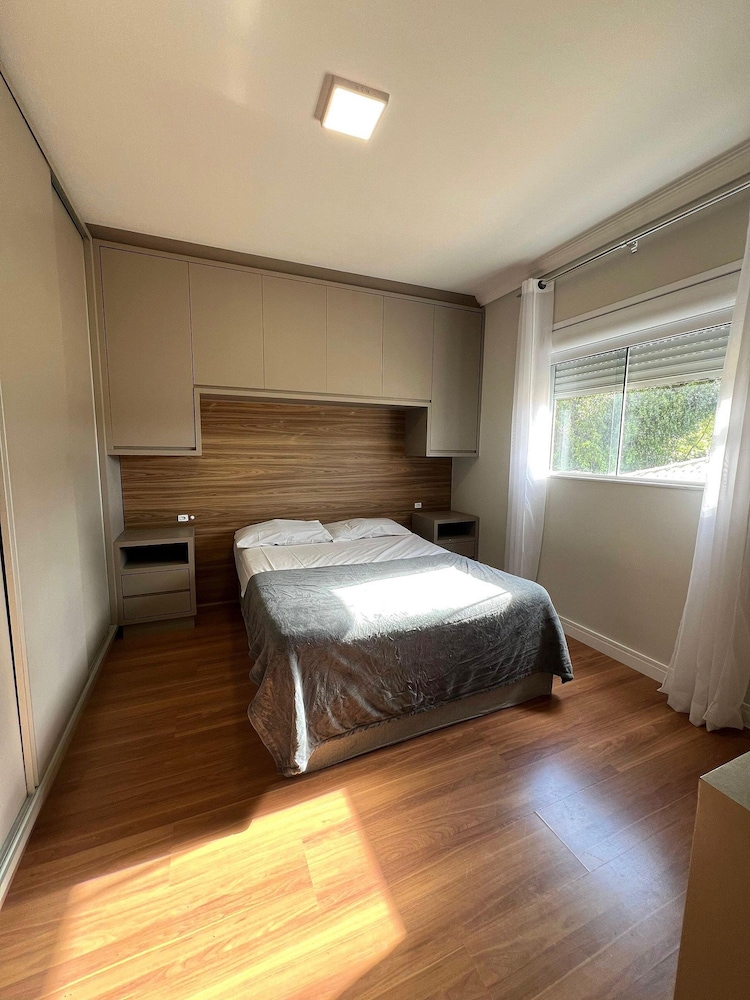 Apartamento Graciliano