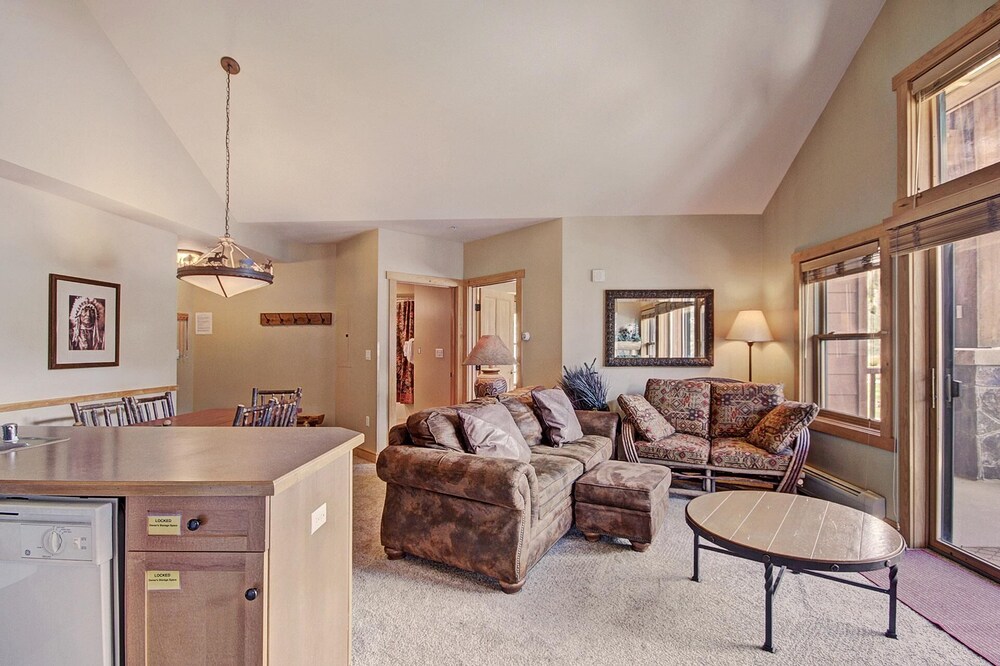 SkyRun Vacation Condos Copper Mountain Resort