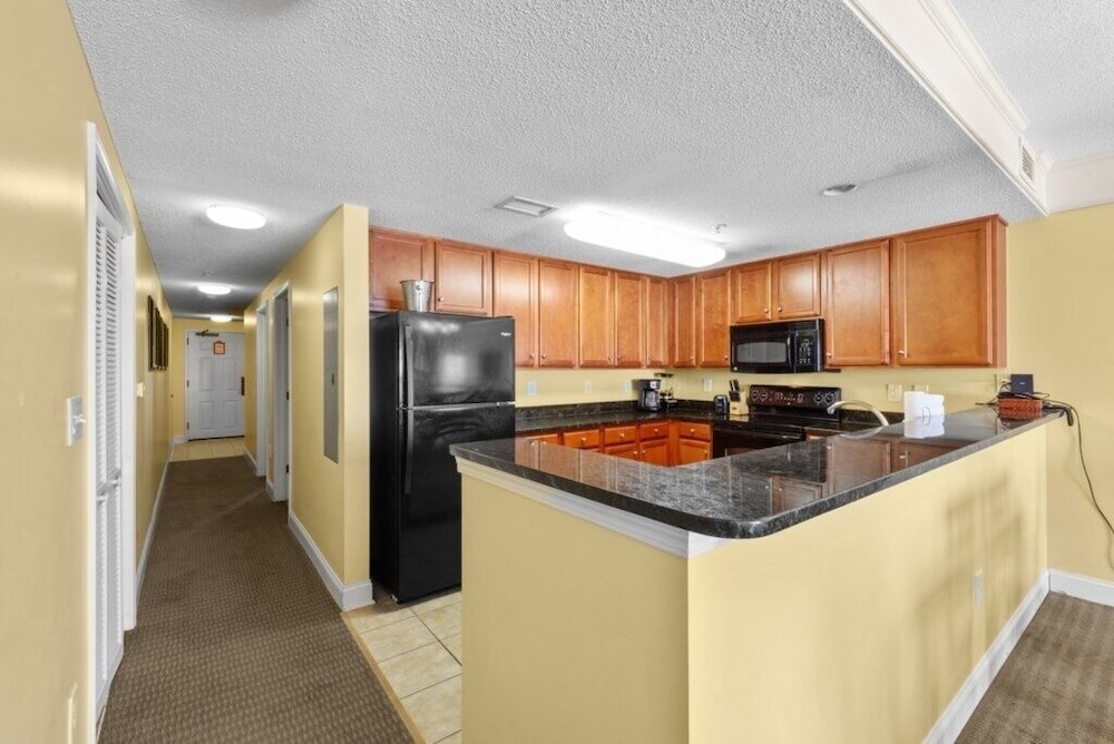 Anderson Ocean Club 810 2 Bedroom Condo
