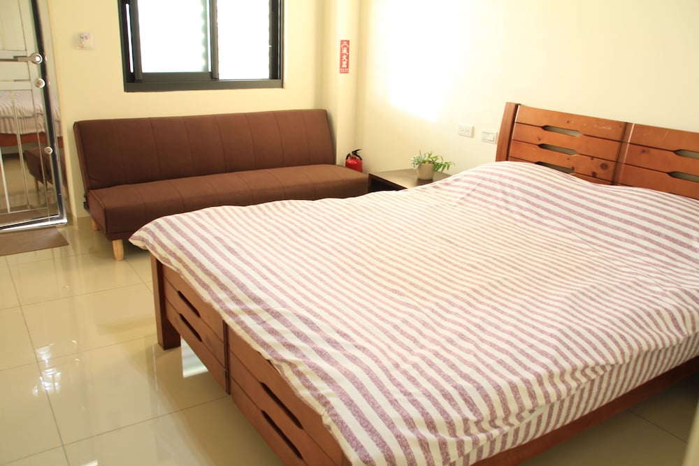 Howj Hostel view 4