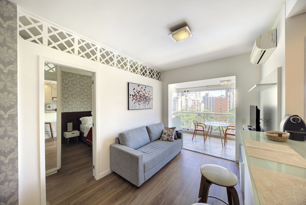 High Standard Next to Av. Paulista! - Crn0705