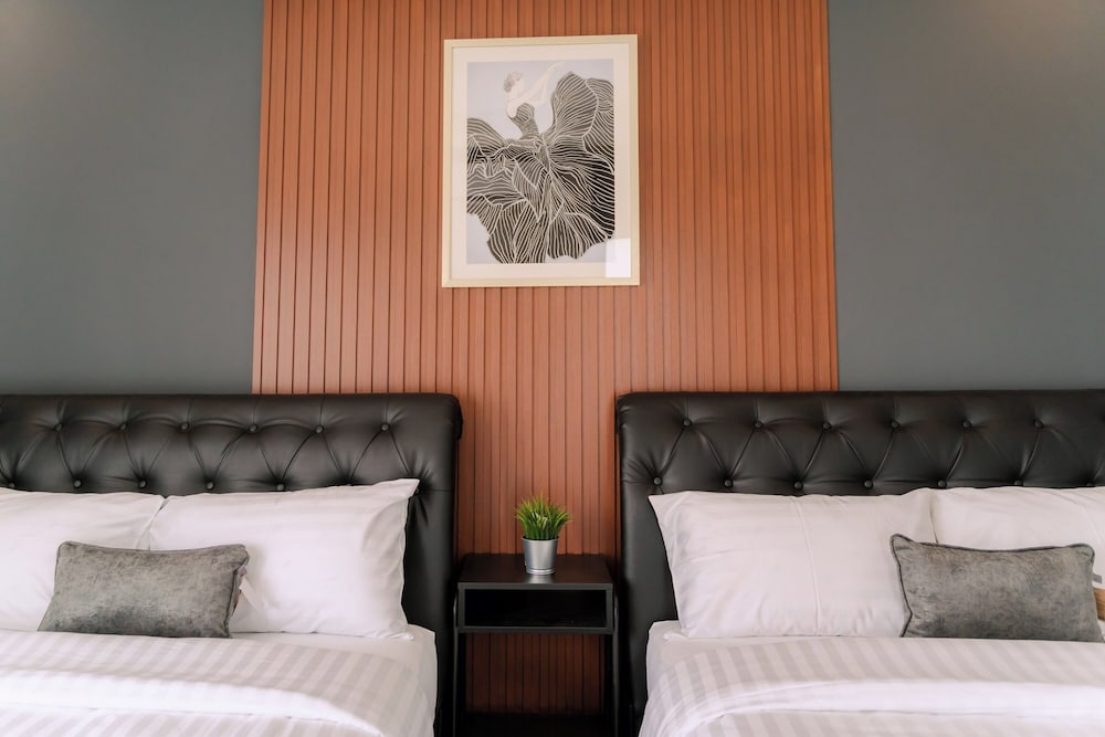 The Modern Pool Villa Hua Hin