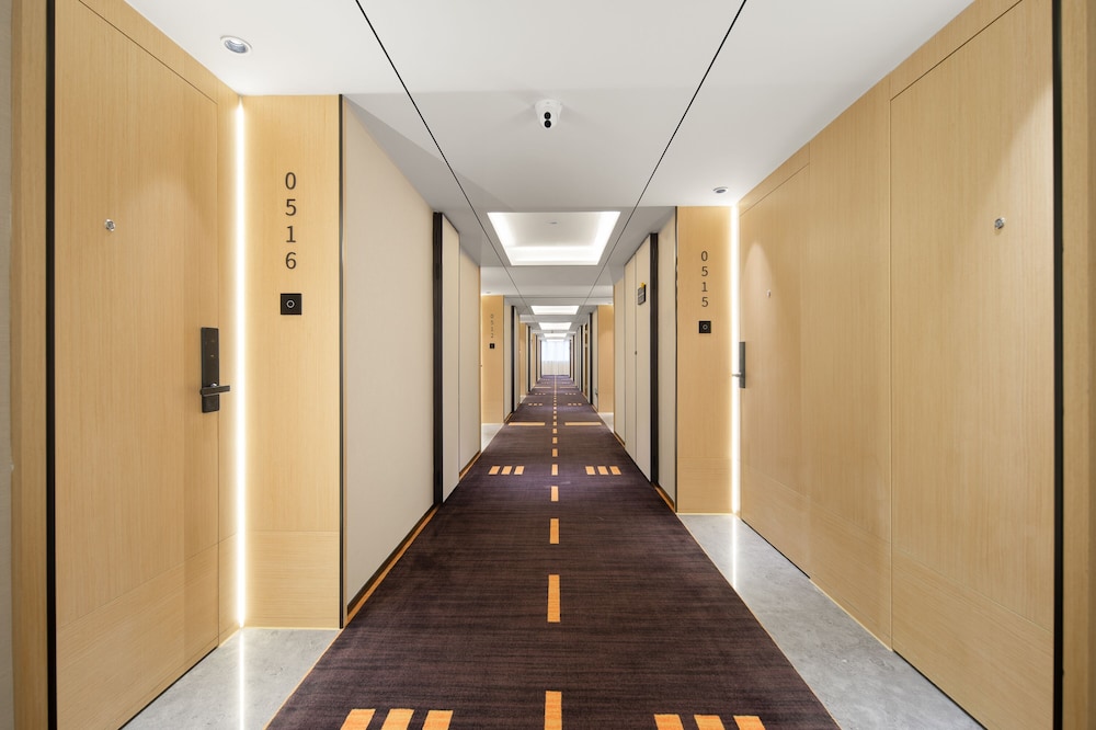 Guangzhou Baiyun Airport Rezen Select Hotel