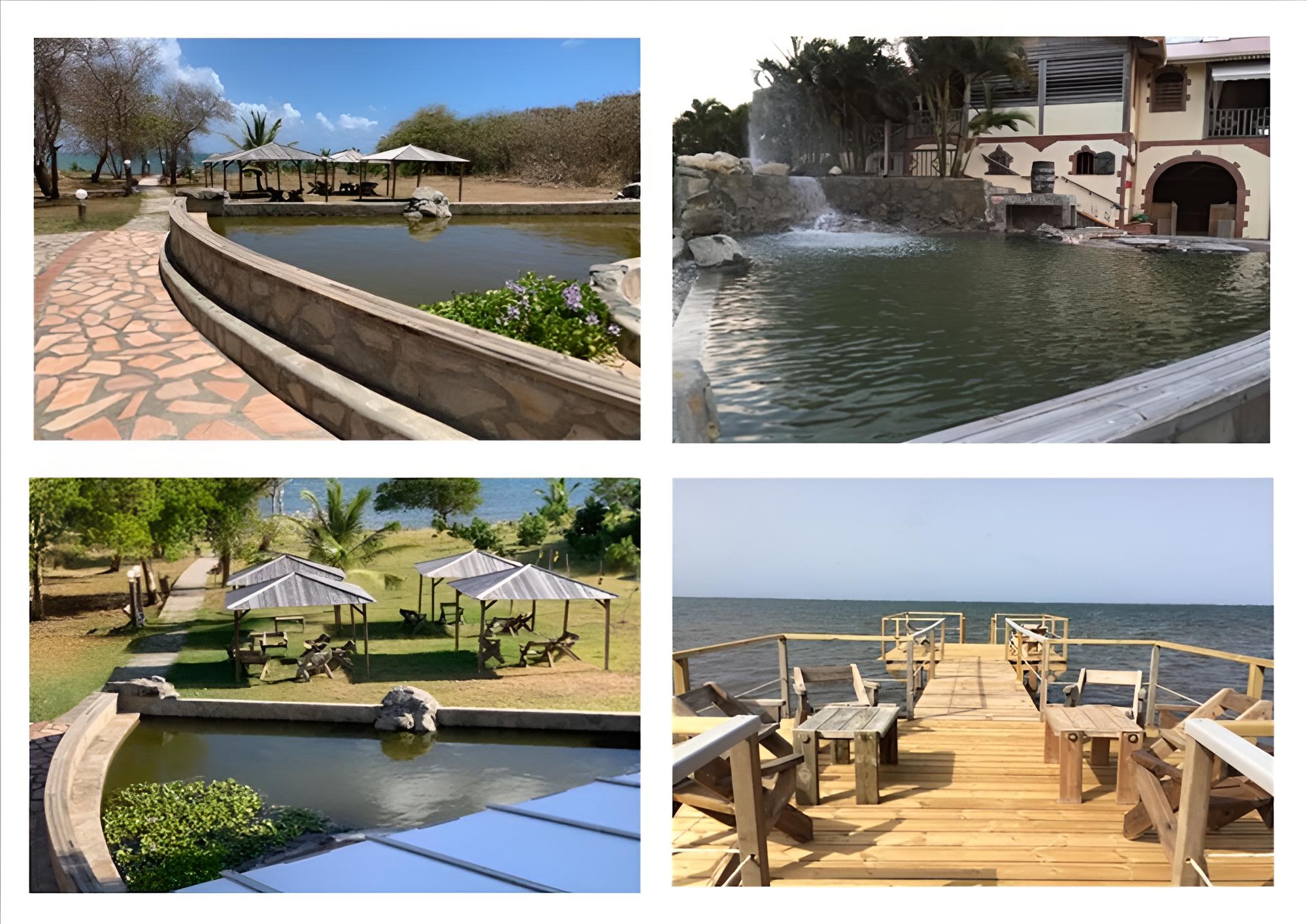Hotel Cap Macabou