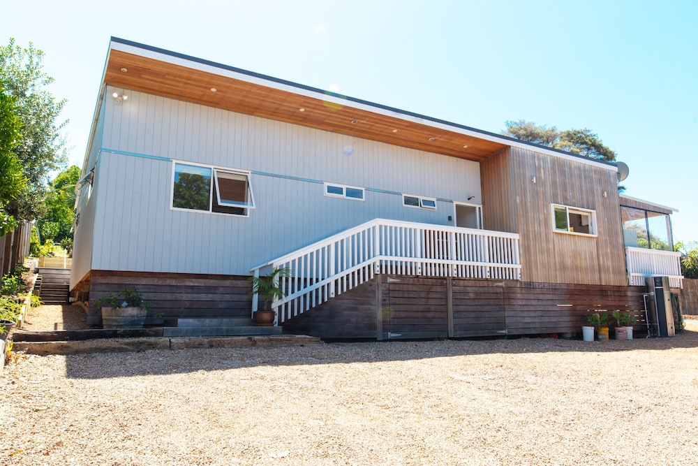 La Maison Soleil with heated Swim Spa