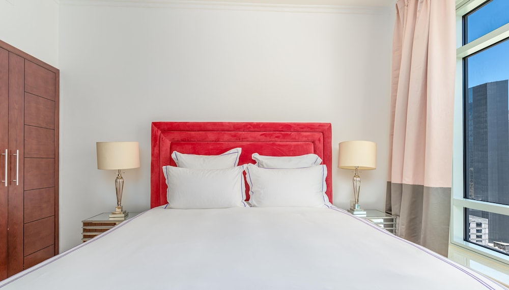 Dream Inn Dubai Apartments - Burj Views
