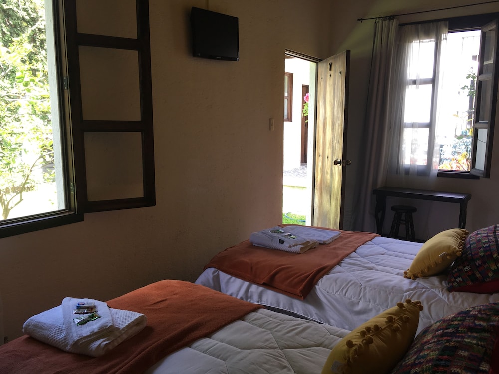 Hotel Casa Naranjo