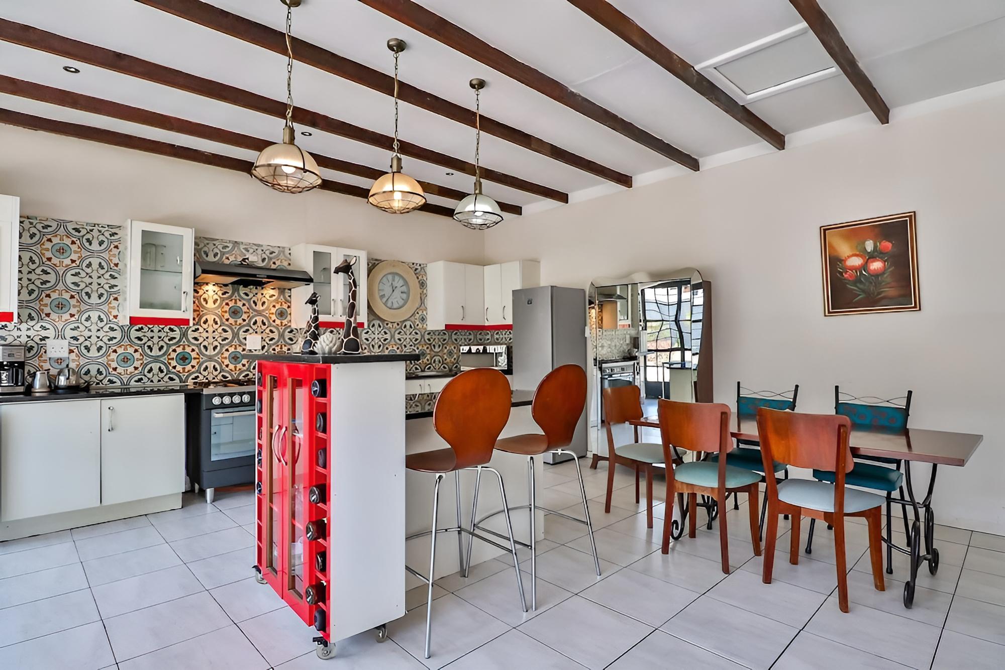 Senate Boutique Guesthouse
