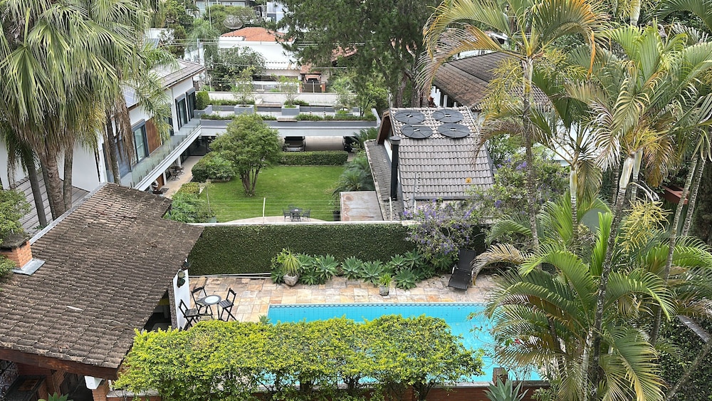Casa de Alto Padrão no Jd Marajoara