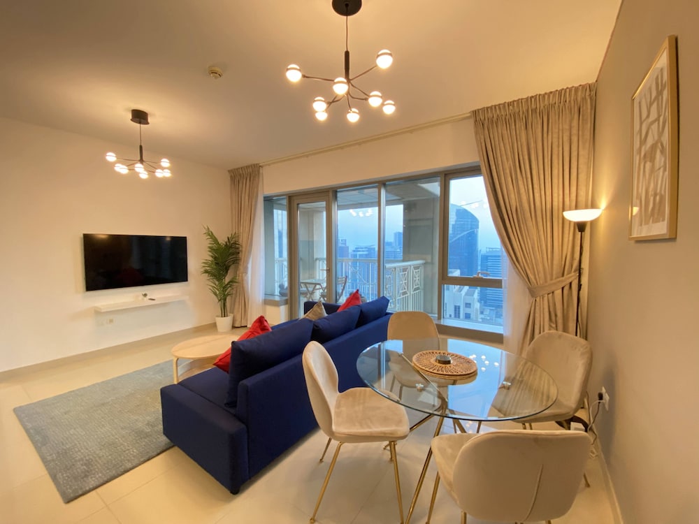 Lux BnB I 29 Burj BLVD I Downtown Views