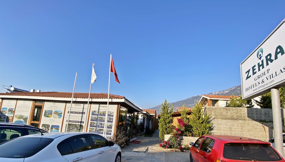 Fethiye Hisarpark A Villa