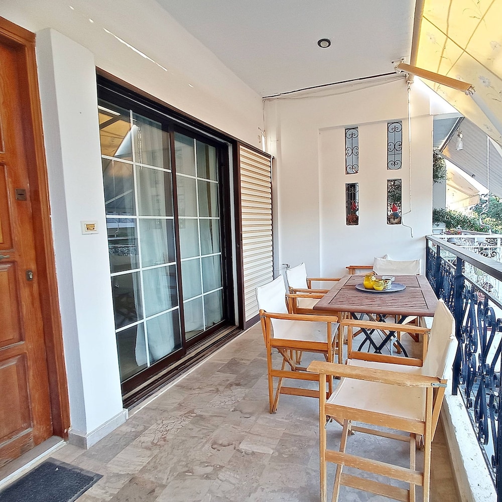 Lechaio Corinth Maisonette for 4 - A Lechaio Beach Corinth Maisonette - Building A