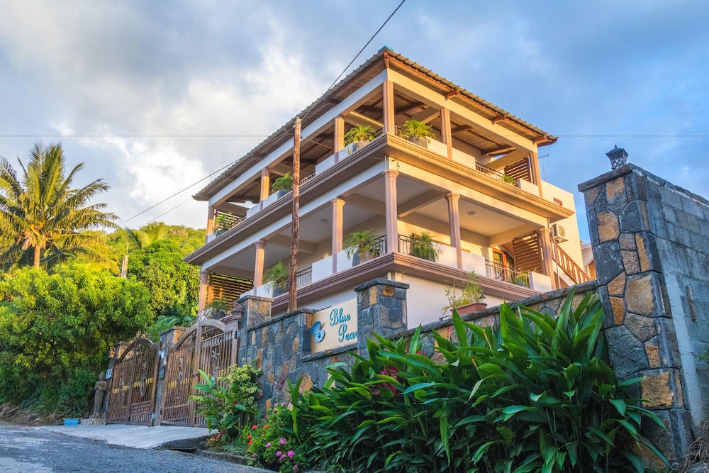 Blue Pearl Villa
