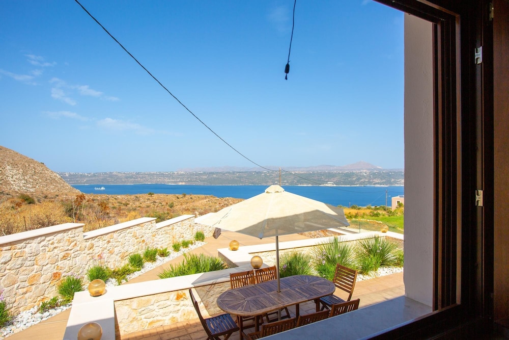 Villa Lulla Large Heated Private Pool Sea Views A C Wifi - 3200 view 3