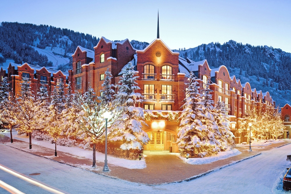 The St. Regis Aspen Resort