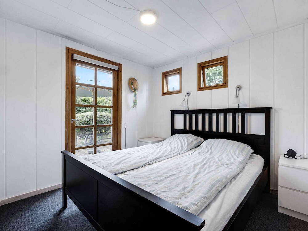 5 Star Holiday Home in Nykobing Sj