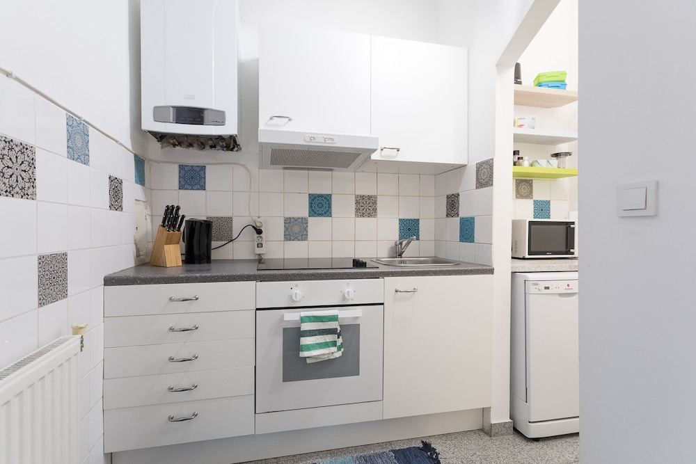 Designer Apartments - Near Danube