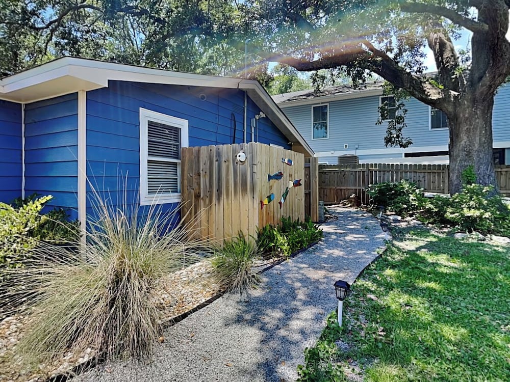 Little Blue Beach House by Tybee Vacation Rentals