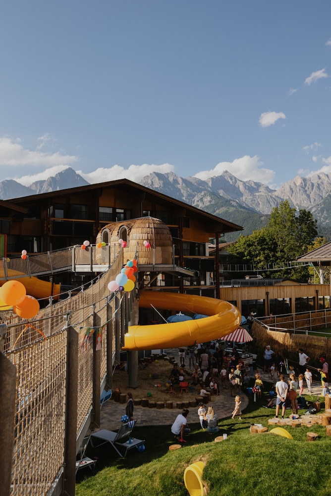 EdeR FriDa – Family Hotel – Tuttiii KomPletti ALL InKlusiv