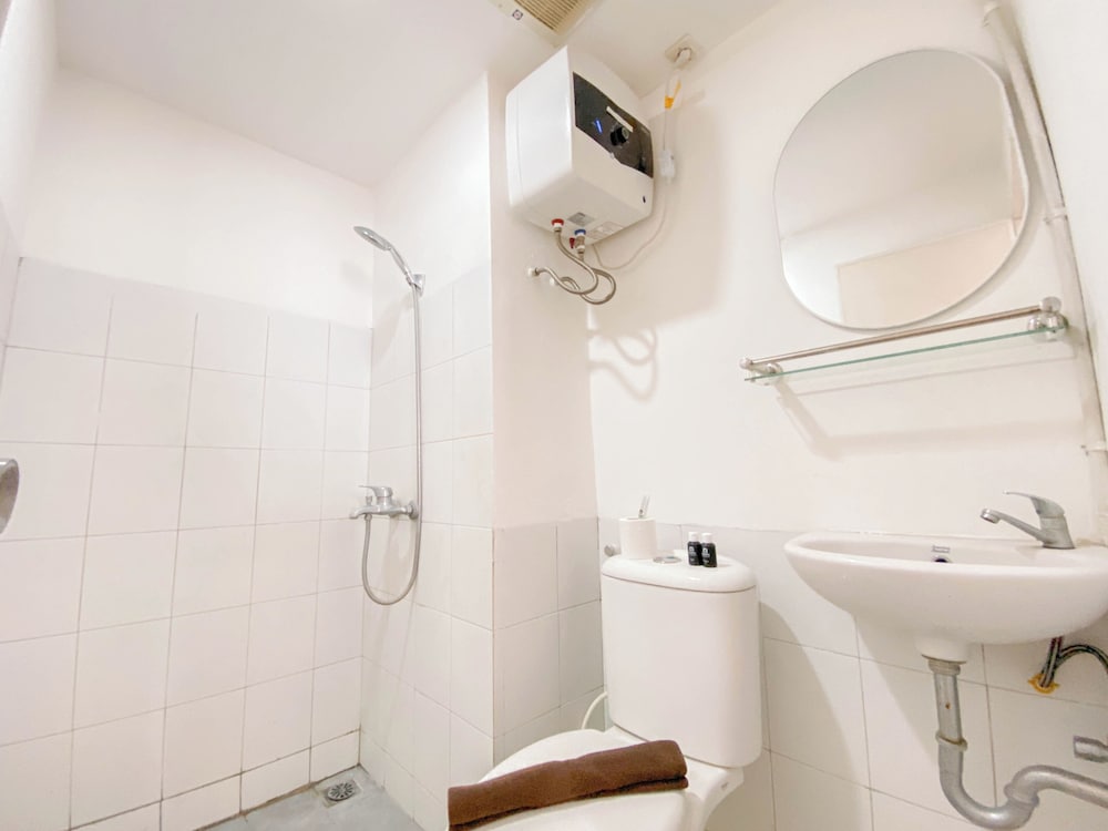 The Spacious 2BR at Grand Asia Afrika Apartment