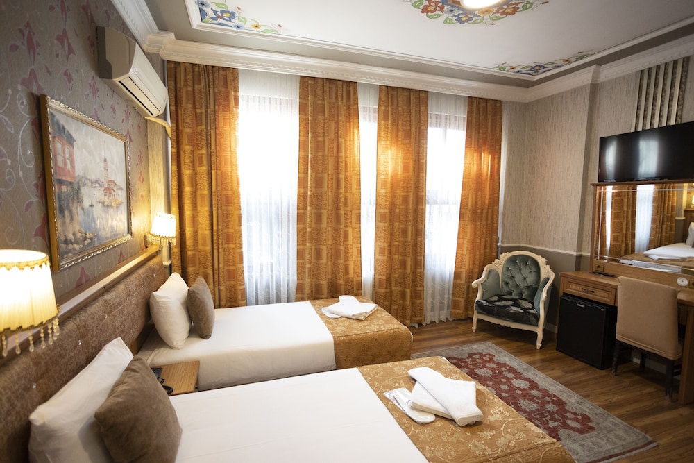 Tashkonak Otel - Image 55