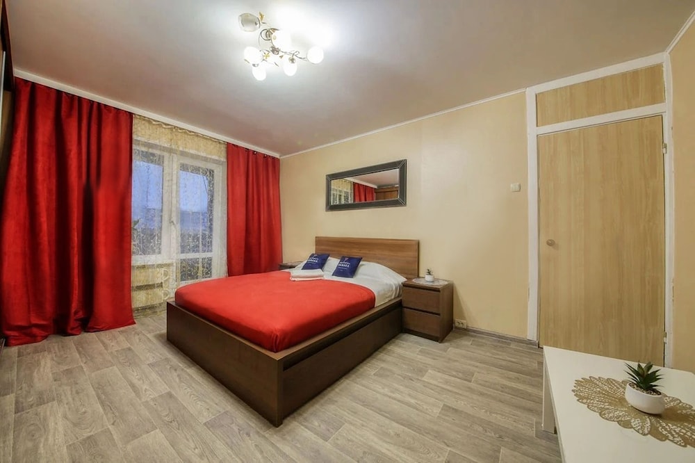 Apartment Hanaka on Domodedovo